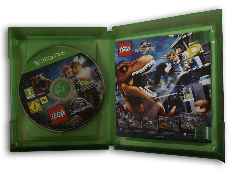 LEGO: Jurassic World XBOX ONE