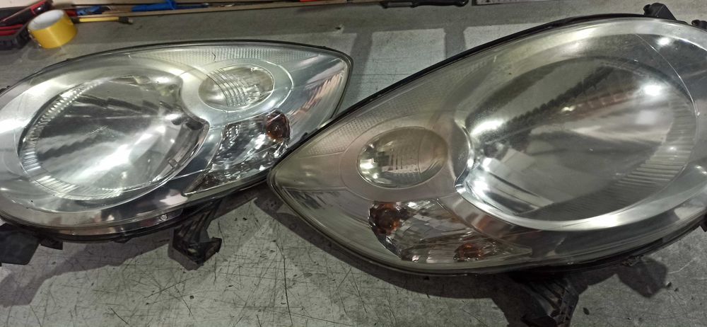 Farol Citroen C1