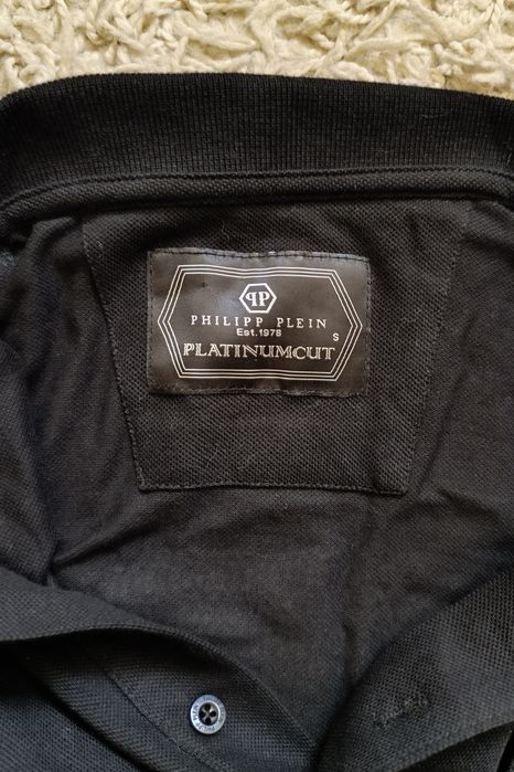 Koszulka polo Philipp Plein rozmiar S