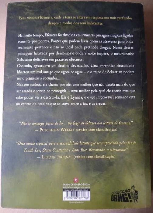 Sebastian - Autora Anne Bishop