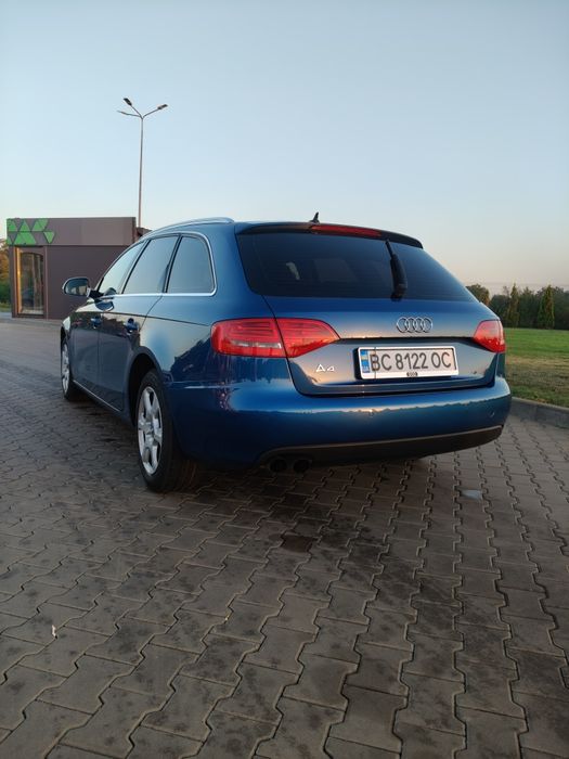 Audi A4 b8 2.0 TDI