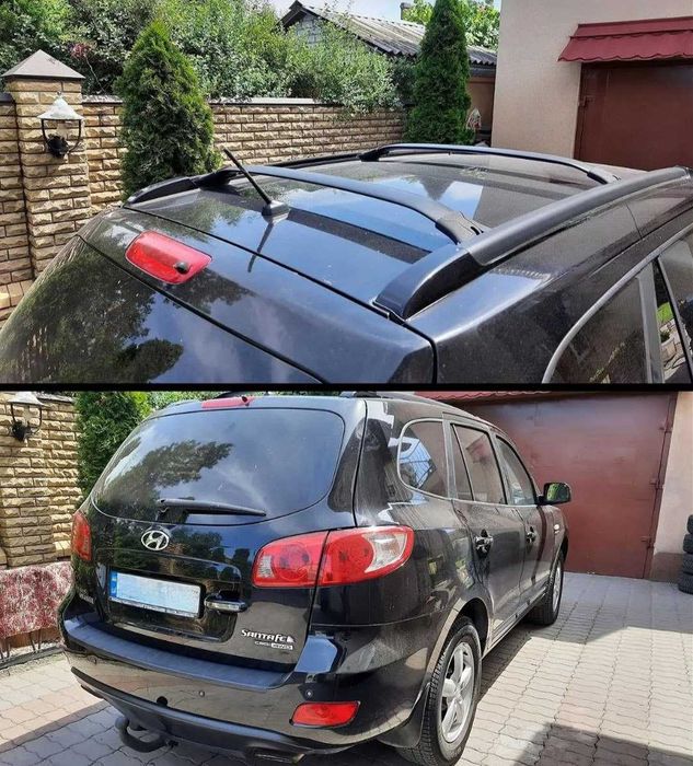 HYUNDAI SANTA FE 2006 VIN KMHSH81WP7U130006 фото оголошення 3 з 7