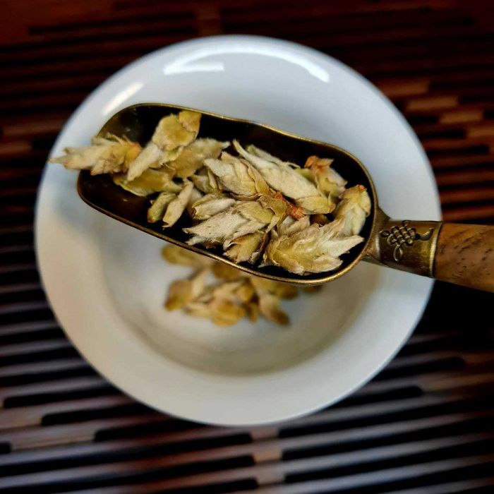 Пуэрные почки - чай Ябао