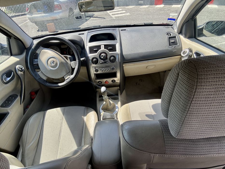 Renault Mégane Break 2006