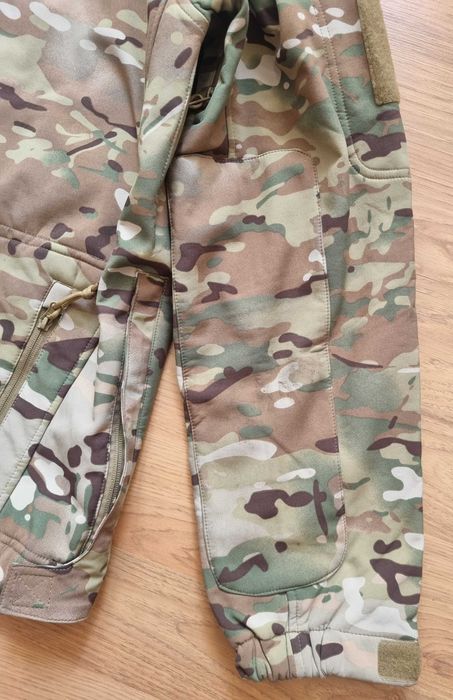 Kurtka Garsing GSG 4 Multicam rozmiar S