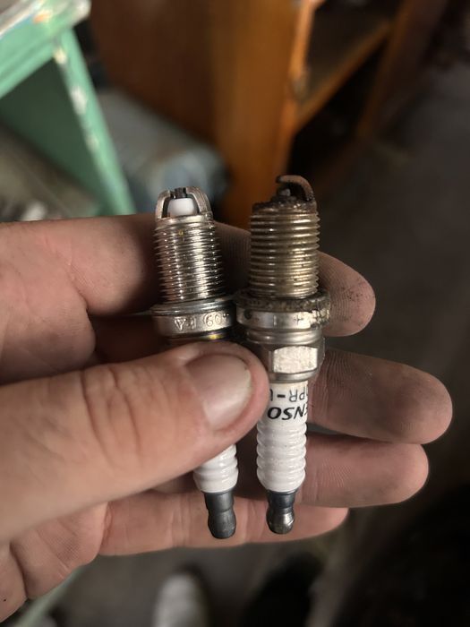 Dacia Sandero 2009 обслужена