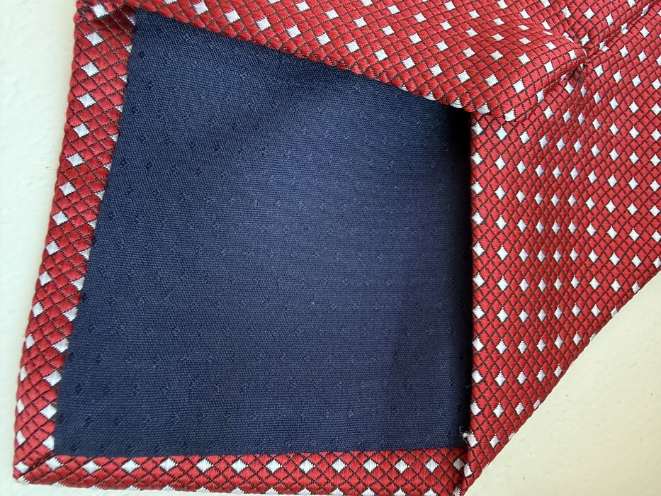 Оригінальна краватка Giorgio Armani