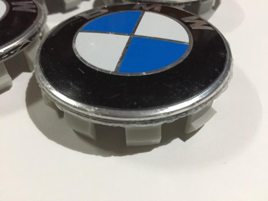 4 Simbolos jantes Bmw 68 mm