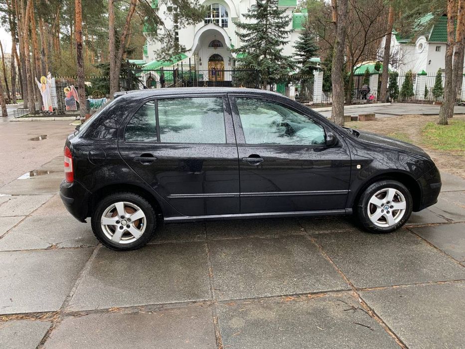 Skoda fabia продам в Киеве