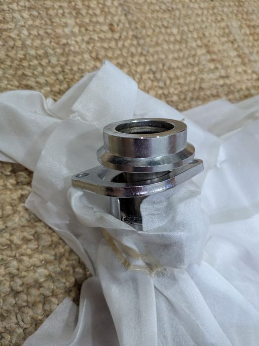 Escape curva Yamaha 1600 wildstar