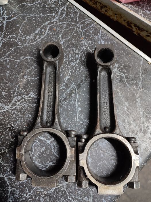 Шатуны ваз 2101-2107