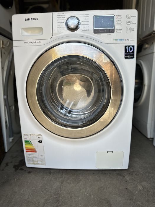 Безкоштовна достака. 8 кгПральна/стиральная машина Samsung