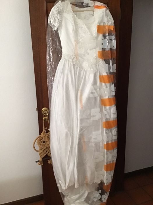 Vendo Vestido de noiva