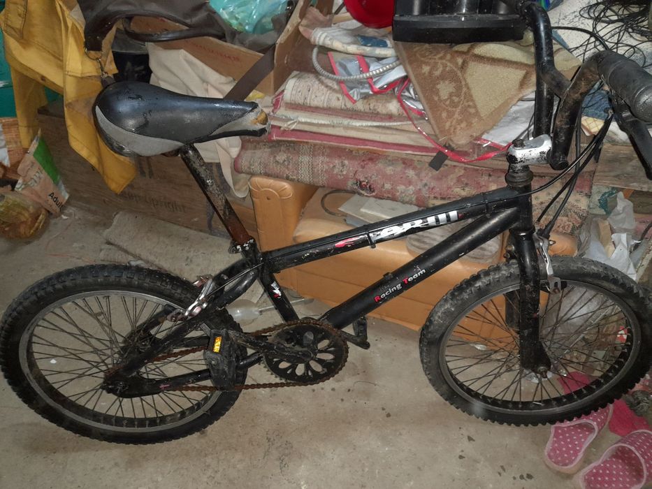 Vendo bicicleta BMX por 80€