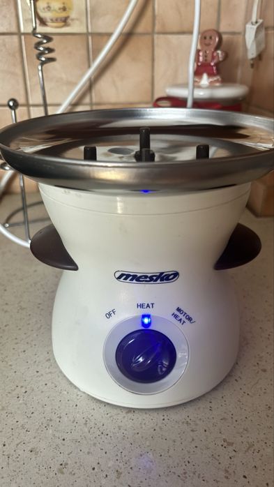 Fontanna do czekolady