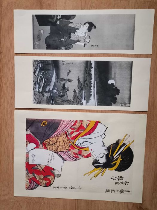 japonskie obrazki grafika japońska