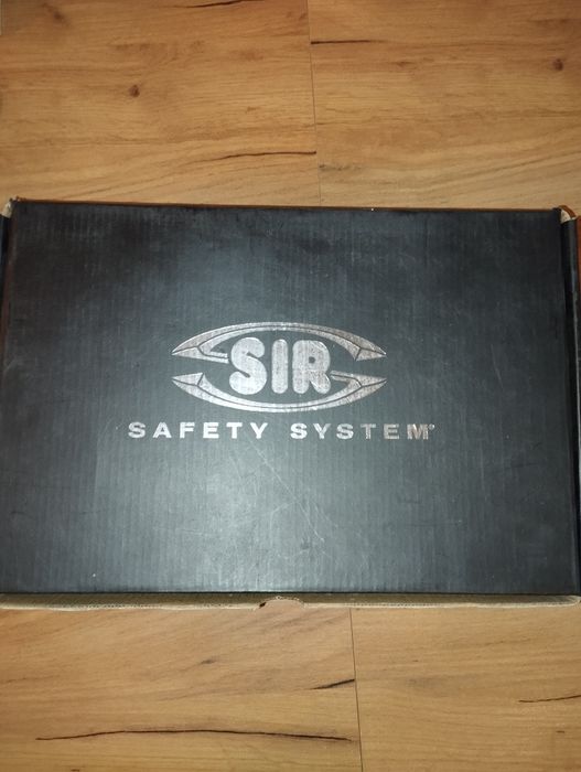 Buty robocze Sir Bassa K-plus rozmiar 42