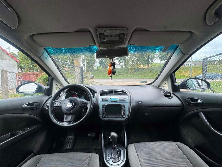 Seat Toledo III 2.0 TDI 140 KM 2005 ROK * DSG * Xenon * Nawigacja *