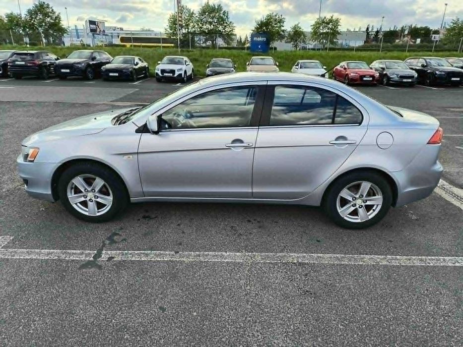 Mitsubishi Lancer X 1.8 MIVEC 143 KM | Invite | 2008.