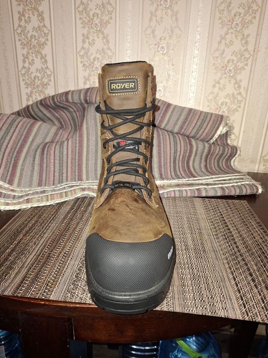 Продам ботинки Канада Rojajer