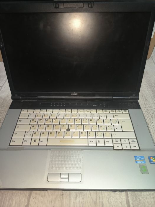 Ноутбуки Fujitsu LifeBook E751 CORE I5 / CORE I7