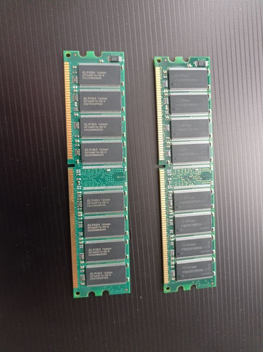 Оперативна пам'ять ddr1