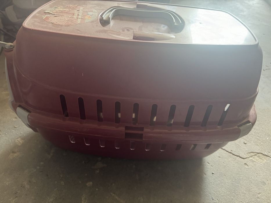 Клітка-переноска