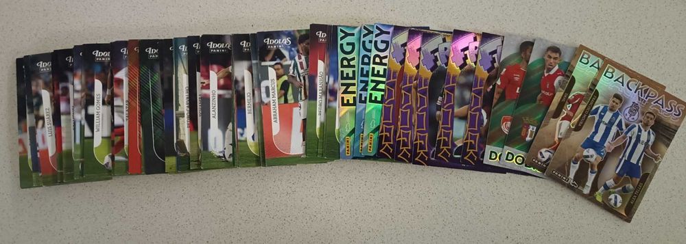 Cromos Ídolos 25/26