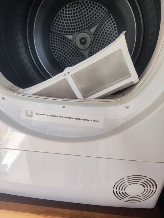 Maquina secar indução 10kg