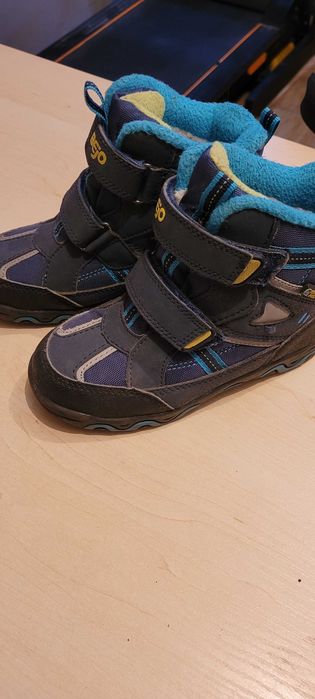 Kozaki buty śniegowce