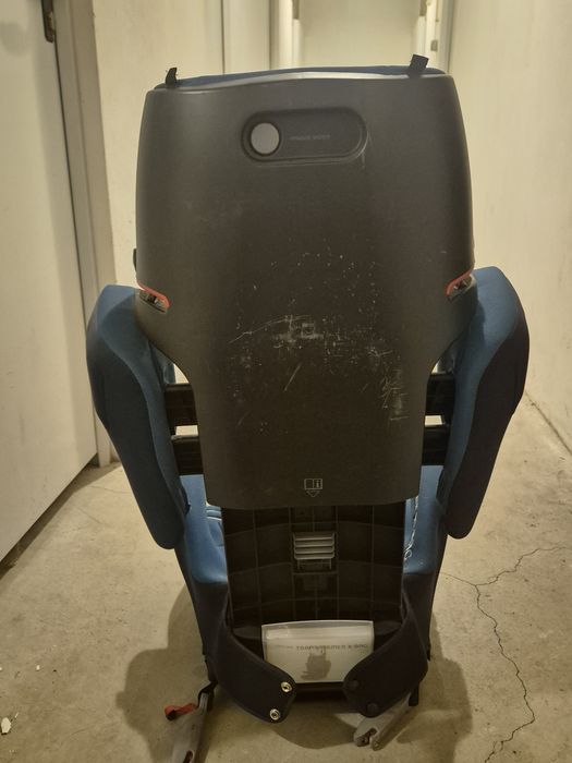 Cadeirinha auto Concord Transformer