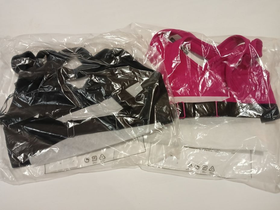 Stanik sportowy Nike. Nowy r. XL