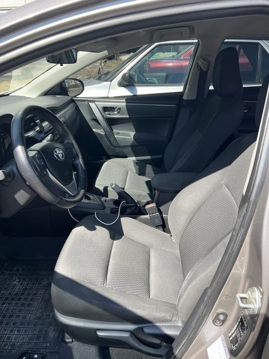 Продам Toyota Corolla