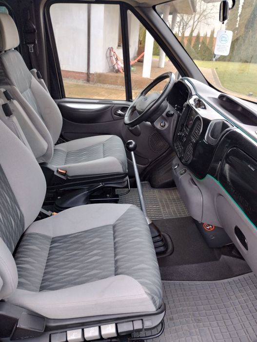 Ford Transit Euroline