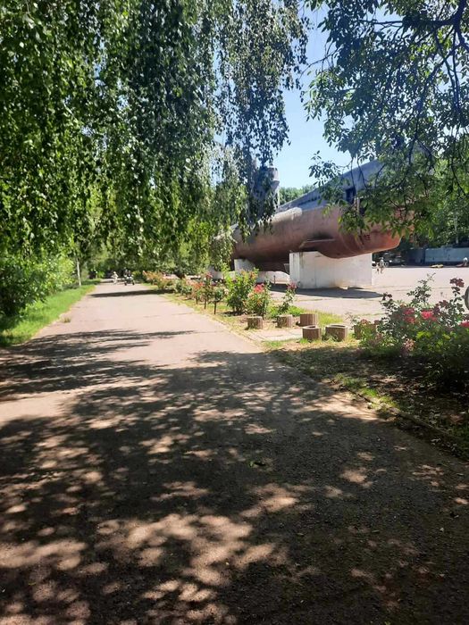 Уютная однокомнатная квартира  в частном секторе , Свет всегда есть