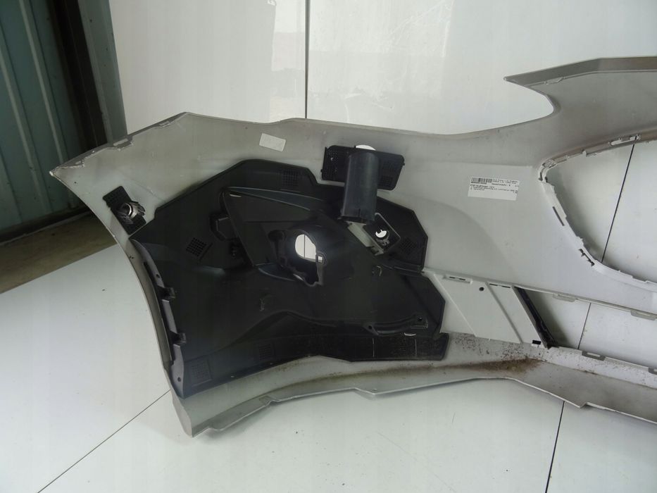 ford focus 2018 zderzak przedni