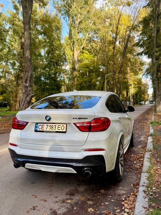 BMW X4 2017 VIN 5UXXW7C3XH0W63663 фото оголошення 15 з 24