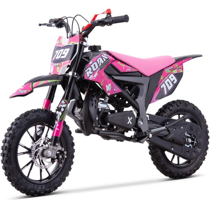 Mini moto cross pit bike 49cc (4.5cv) 2024