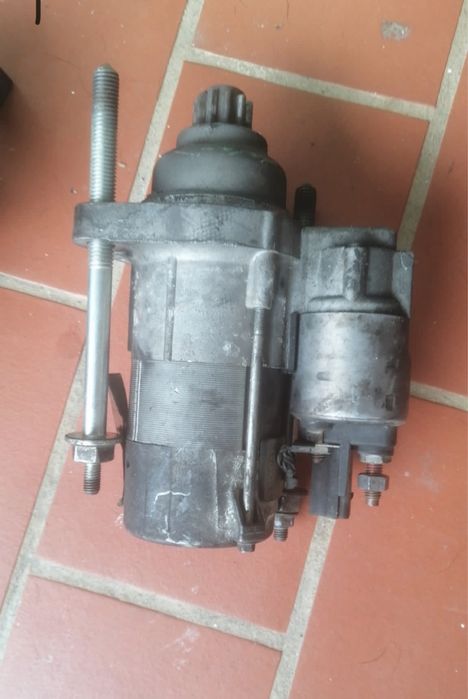 Turbo e caixa de mudancas seat leon 2007