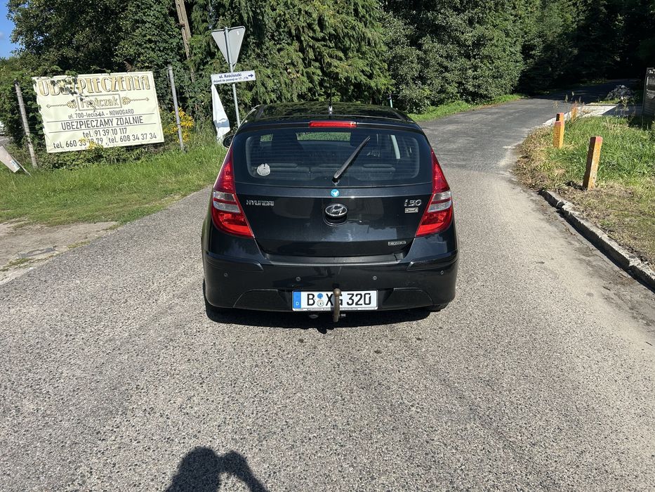 Hyundai I30 2011r 1.6crdi
