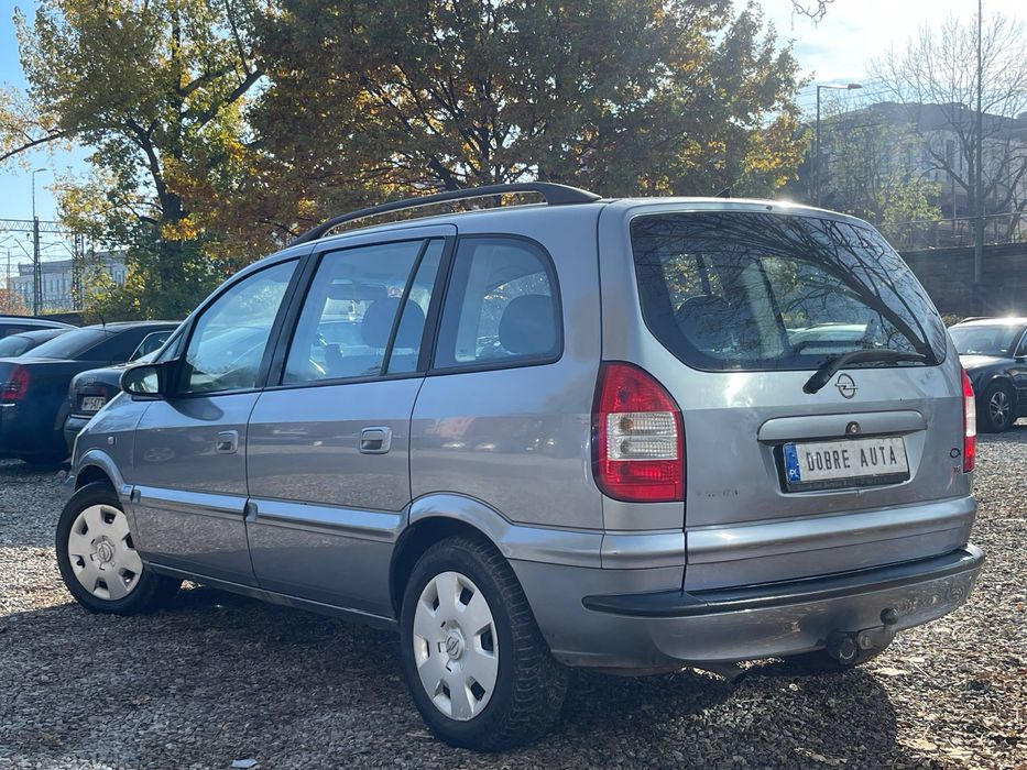 RABAT 30%|Opel Zafira•1.8LPG•Idealny•Praktyczny•Święta Otwarte•Zamiana