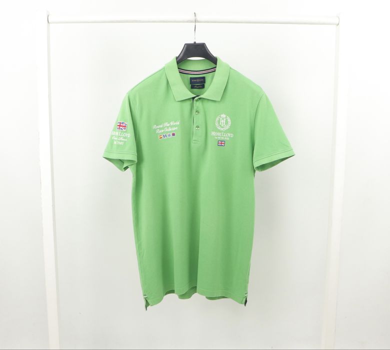Чоловіча POLO Футболка Henri Lloyd
