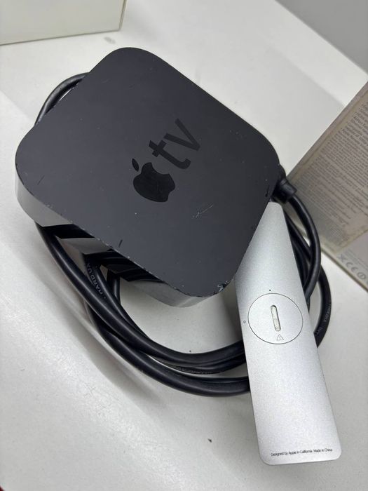 Smart tv apple tv