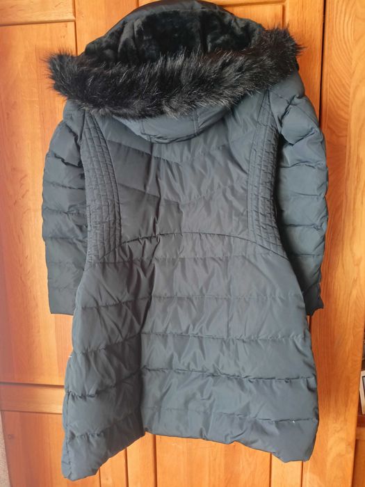 Kurtka zimowa puchowa damska M Zara