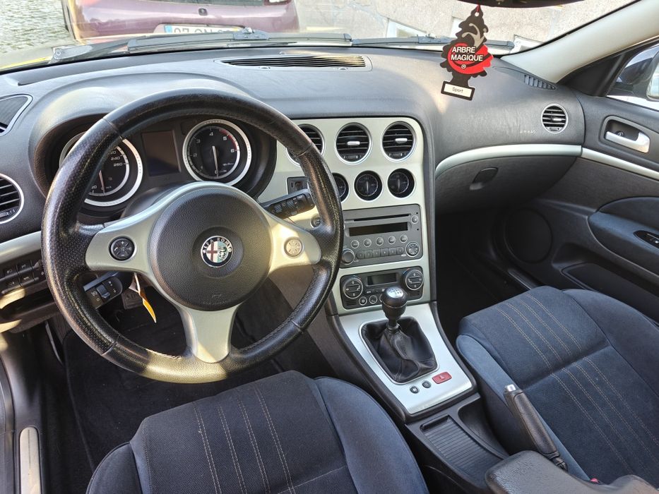 Alfa Romeo 159 2.0 JTDm