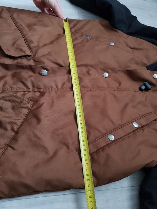 Зимова чоловіча парка Staff