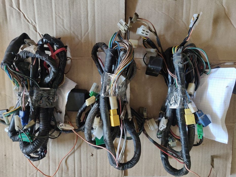 Проводка бвс, bws, slider,aerox, gear, champ, jog, mbk