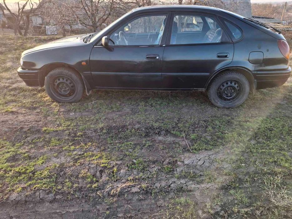 тойота корола 1998