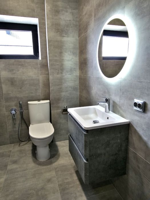 Будинок з Газом!  Villa de Lux, Класний будинок з меблям і техн.12 хв.