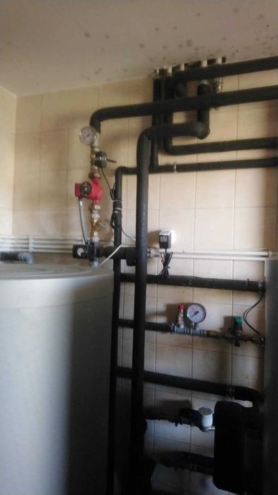 Vissman pompa ciepła zestaw vitocal 300